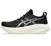 ASICS Gel - Nimbus 27 Black / Lake Grey male size 45