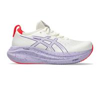 Asics Gel-Nimbus 27 Cream/Edo Purple Damen 40.5