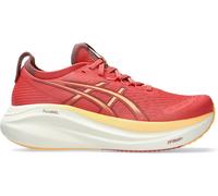 ASICS GEL-NIMBUS 27 Damen | DARK PINK CLAY/ORANGE GLOW | EU 42,5