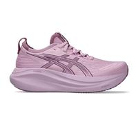 Asics Gel-Nimbus 27 - Damen Laufschuh - Light Ube/Dark Ube, 8,5
