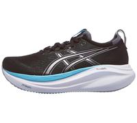 ASICS Gel Nimbus 27 Damen Laufschuhe Black/Dusk Violet Damen 39.0 SCHWARZ