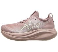 ASICS Gel Nimbus 27 Damen Laufschuhe Fawn/Birch Damen 40.5 ROSA