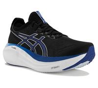 ASICS GEL-Nimbus 27 Laufschuhe schwarz/blau - 40.5