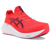 ASICS GEL-Nimbus 27 Laufschuhe rot - 42.5