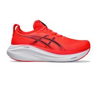 Asics Gel-Nimbus 27 Flash Red/Black Herren 46