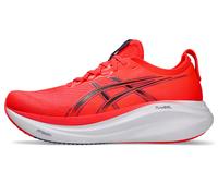ASICS Gel - Nimbus 27 Flash Red / Black male size 42