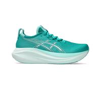 ASICS Damen Laufschuhe GEL-NIMBUS 27 (1012B753) 39 WAVE TEAL/ILLUMINATE MINT