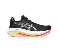 ASICS Herren Gel-Nimbus 27 Sneaker, Black Khaki, 50.5 EU