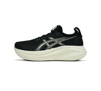ASICS Herren Laufschuhe GEL-NIMBUS 27 (1011B958) 42 ½ BLACK/LAKE GREY