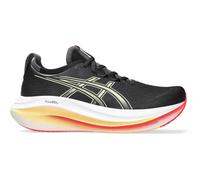 Asics Gel Nimbus 27 Herren Laufschuhe (Schwarz 14 US, 49 EU)