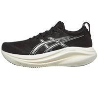 ASICS Gel Nimbus 27 Herren Laufschuhe Schwarz/Grau Herren 42.5 SCHWARZ