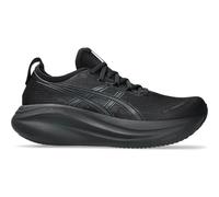 ASICS Gel-Nimbus 27 Neutralschuh Herren-Schwarz,Hellgrau, Größe 42.5