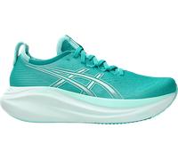 Asics 1012B753 - Gel-Nimbus 27 400 Wave Teal/Illuminate M Gr. 6,5