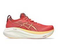 ASICS Gel-Nimbus 27 Laufschuhe Damen 701 - dark pink clay/orange glow 43.5