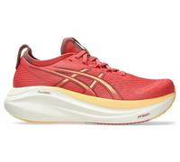 asics gel nimbus 27 laufschuhe rosa orange damen 40