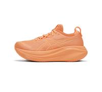 ASICS Gel-Nimbus 27 Lite-Show Damen Laufschuhe feuerorange - 38