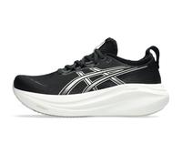 ASICS Gel-Nimbus 27 Lite-Show Damen-Sneaker, Schwarz/Seegrau, 42 EU Wide