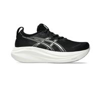 ASICS Gel-Nimbus 27 Neutralschuh Damen-Schwarz,Grau, Größe 40
