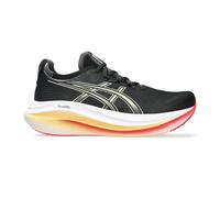 ASICS Gel-Nimbus 27 Neutralschuh Herren-Schwarz,Gelb, Größe 44