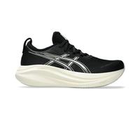 ASICS Gel-Nimbus 27 Neutralschuh Herren-Schwarz,Grau, Größe 43.5