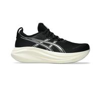 ASICS Gel-Nimbus 27 Neutralschuh Herren-Schwarz,Grau, Größe 46
