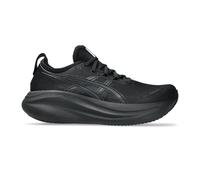 ASICS Gel-Nimbus 27 Neutralschuh Herren-Schwarz,Hellgrau, Größe 46.5