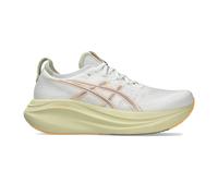 ASICS Gel-Nimbus 27 Neutralschuh Herren-Weiß,Mauve, Größe 43.5