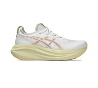 ASICS Gel-Nimbus 27 Neutralschuh Herren-Weiß,Mauve, Größe 44.5