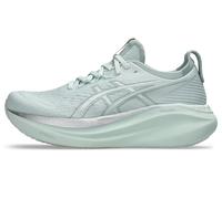 ASICS Gel - Nimbus 27 Pure Aqua / White female size 42.5