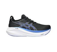 Asics Gel-Nimbus 27 Schuhe Schwarz Blau AW25, Größe 42 - EUR