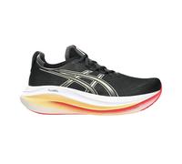 Asics Gel-Nimbus 27 Schuhe Schwarz Orange AW25, Größe 42,5 - EUR