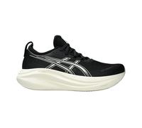 Asics Gel-Nimbus 27 Schwarz-Weiß Schuhe SS25, Größe 44,5 - EUR