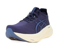 Asics Laufschuhe Gel Nimbus 27 (Dämpfung) violett Herren, Größe Euro (US) 44,5 (10,5)