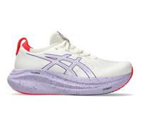 ASICS GEL-Nimbus 27 TOKYO Damens 39 1/2 Weiß/Lila