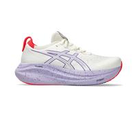 ASICS Gel-Nimbus 27 Tokyo Neutralschuh Damen-Weiß,Flieder, Größe 40.5