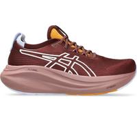 ASICS GEL-NIMBUS 27 TR Damen | NATURE BATHING/DARK RED PLANET | EU 43,5