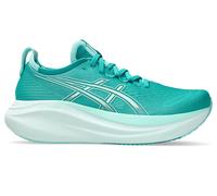 ASICS Gel - Nimbus 27 Wave Teal / Illuminate Mint female size 40.5
