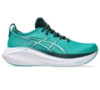 ASICS Gel - Nimbus 27 Wave Teal / Saxon Green male size 43.5
