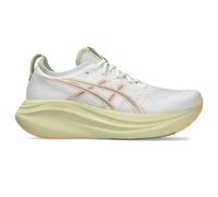 Asics Gel-Nimbus 27 White/Fawn Herren Mann 41.5 41.5