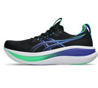 ASICS GEL-NIMBUS 28 Black/Cobalt Burst 39.5 1011C127.003