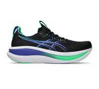 Asics Gel Nimbus 28 Black/Cobalt Burst 44.5