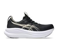 ASICS GEL-Nimbus 28 Damen 40 1/2 Schwarz/Grau