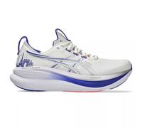 Asics Gel-Nimbus 28 Cream/Pure Silver da Donna Unisex/Mann/Frau 39 39