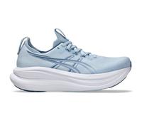 Asics Laufschuhe Gel Nimbus 28 (Dämpfung) hellblau Damen, Größe Euro (US) 42 (10)