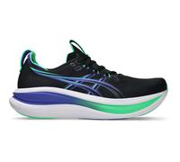 ASICS GEL-Nimbus 28 Herren 46 1/2 Schwarz/Blau