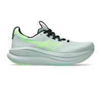 ASICS GEL-Nimbus 28 Herren 42 Dunkelgrau/Grün