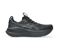 ASICS Laufschuh GEL-NIMBUS 28 Herren Schwarz/Graphite Grau Synthetik Gr. 47
