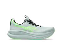 asics GEL-NIMBUS 28 Laufschuhe Herren Cold Moss/Illuminate Green 45