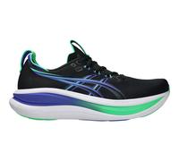 Asics Herrenlaufschuhe Gel-Nimbus 28 Schwarzweiß Größe 44,5