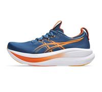ASICS Gel-Nimbus 28 Laufschuhe Neutralschuh Herren blau - Twilight Blue/anzu 42